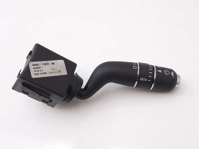 Recambio de mando limpia para jaguar xf 2.2 diesel referencia OEM IAM 8W8317A553BB  
