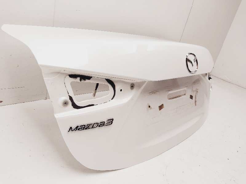 Recambio de tapa maletero para mazda 3 lim. () sports-line referencia OEM IAM BHY15261X  