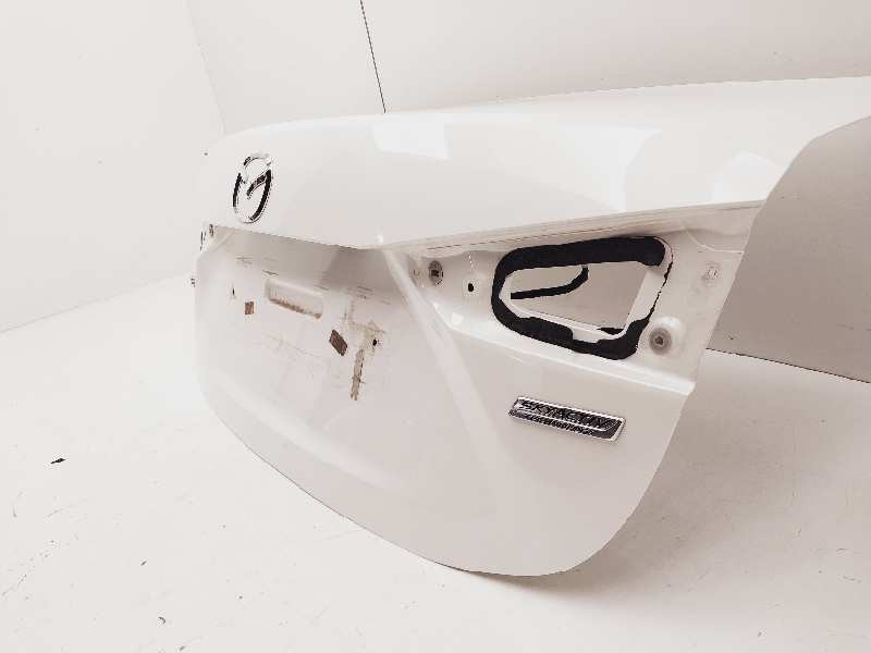 Recambio de tapa maletero para mazda 3 lim. () sports-line referencia OEM IAM BHY15261X  