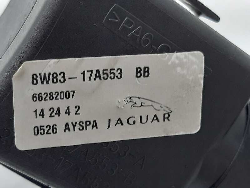 Recambio de mando limpia para jaguar xf 2.2 diesel referencia OEM IAM 8W8317A553BB  