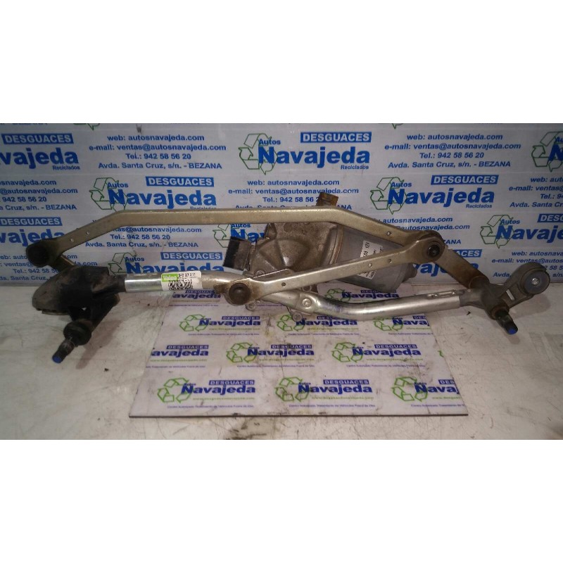 Recambio de articulacion limpia delantera para renault laguna coupe emotion plus referencia OEM IAM 288100001N 288100001N 405188