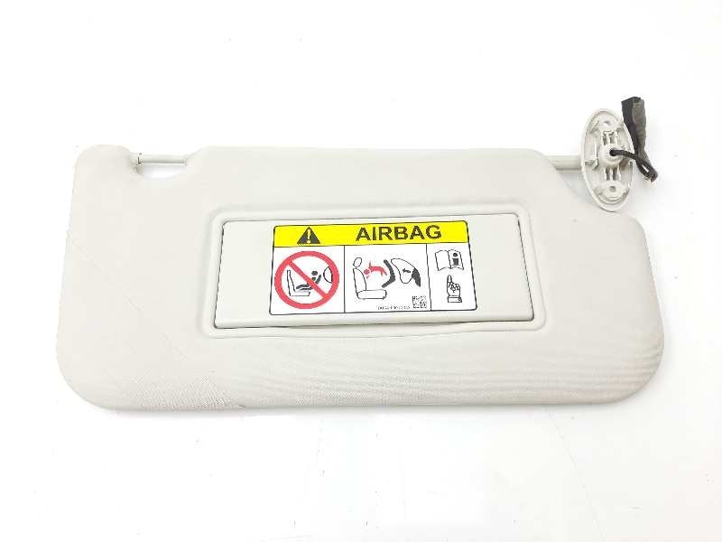 Recambio de parasol derecho para ford focus lim. (cb8) titanium referencia OEM IAM AEV7A DU5A00014CA 