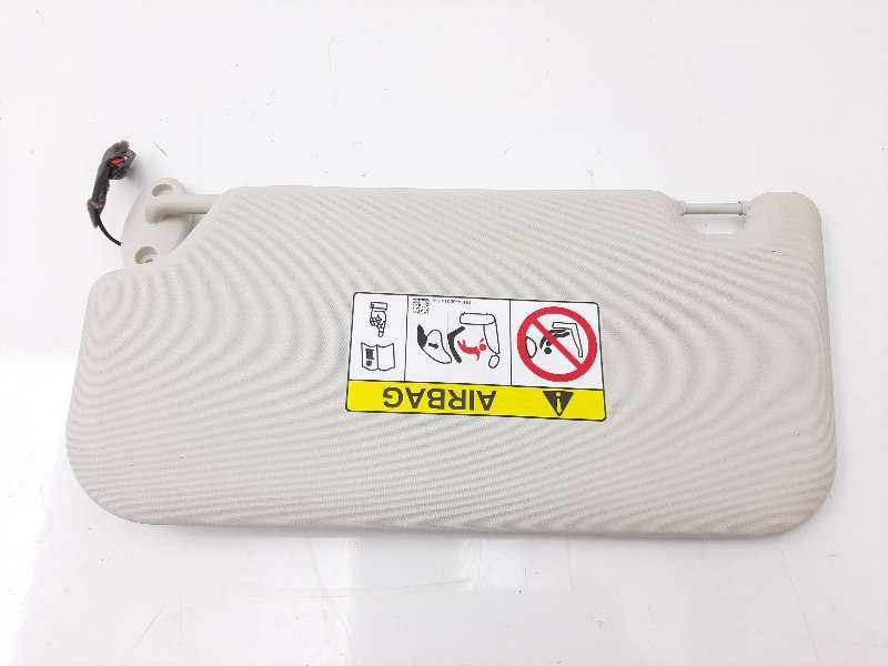 Recambio de parasol derecho para ford focus lim. (cb8) titanium referencia OEM IAM AEV7A DU5A00014CA 