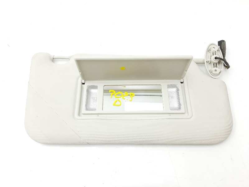 Recambio de parasol derecho para ford focus lim. (cb8) titanium referencia OEM IAM AEV7A DU5A00014CA 