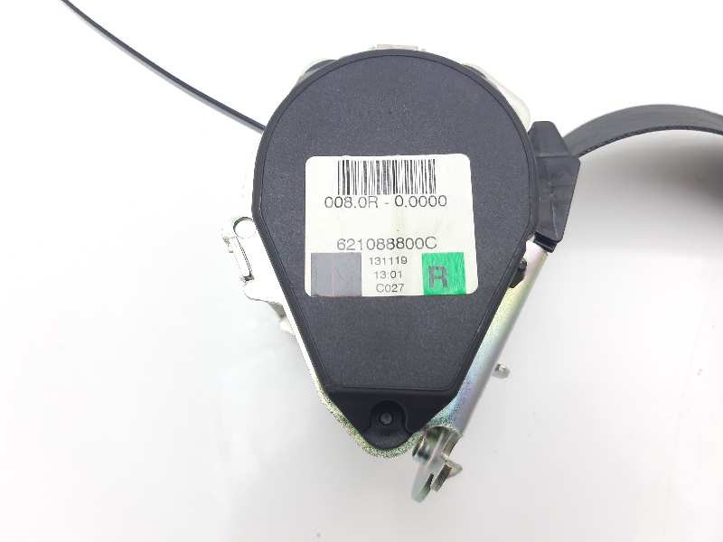 Recambio de cinturon seguridad delantero derecho para dacia sandero comfort referencia OEM IAM 868845555R 621088800C 
