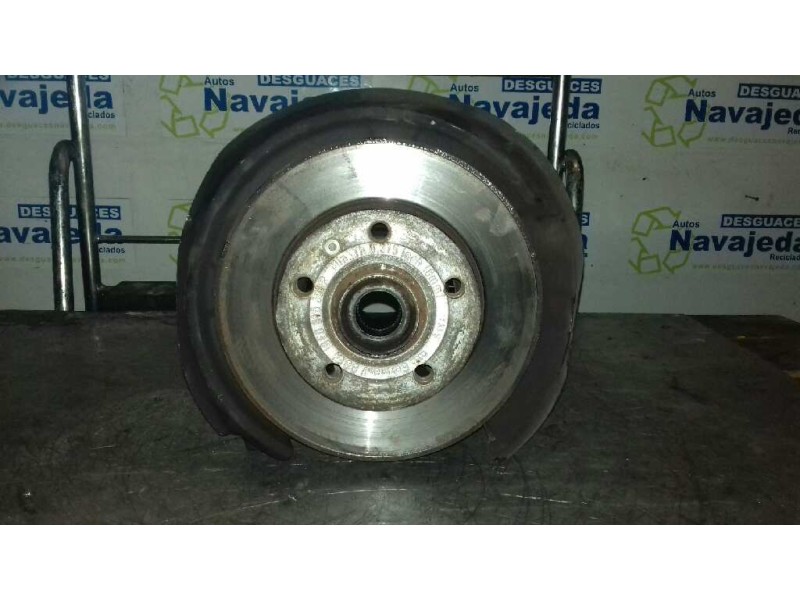 Recambio de mangueta trasera derecha para audi a4 avant (8e) 2.0 tdi quattro (dpf) referencia OEM IAM   