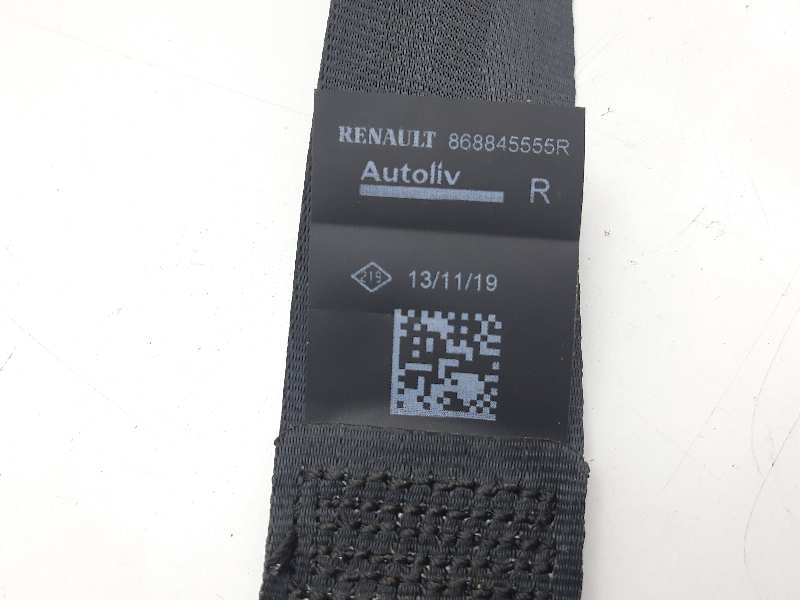 Recambio de cinturon seguridad delantero derecho para dacia sandero comfort referencia OEM IAM 868845555R 621088800C 