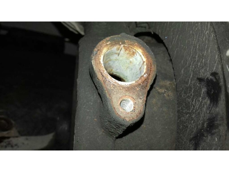 Recambio de mangueta trasera derecha para audi a4 avant (8e) 2.0 tdi quattro (dpf) referencia OEM IAM   