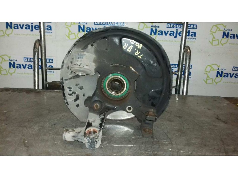 Recambio de mangueta trasera derecha para audi a4 avant (8e) 2.0 tdi quattro (dpf) referencia OEM IAM   