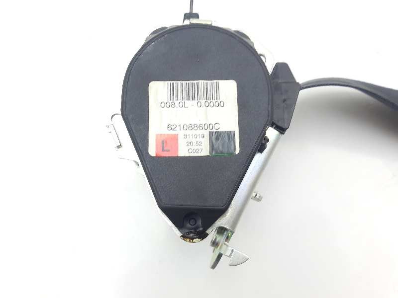 Recambio de cinturon seguridad delantero izquierdo para dacia sandero comfort referencia OEM IAM 868857909R 621088600C 