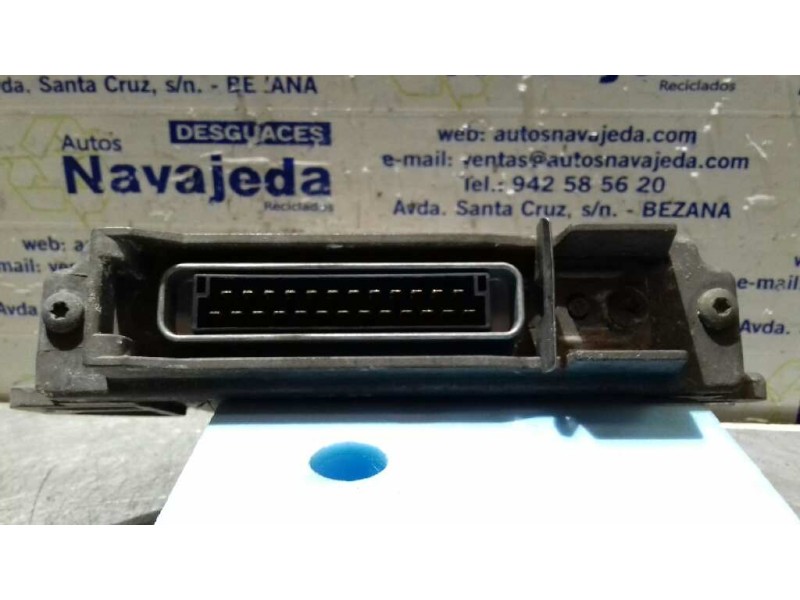 Recambio de centralita motor uce para renault clio ii fase i (b/cbo) 1.9 d referencia OEM IAM 7700104956 LUCAS R04080009D