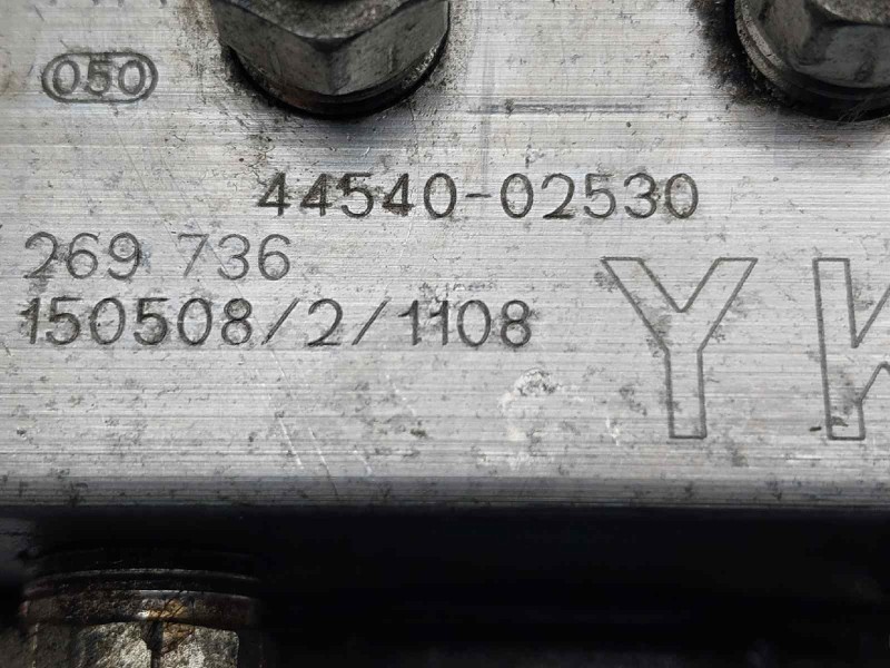 Recambio de abs para toyota auris active referencia OEM IAM 4454002530 0265244957 