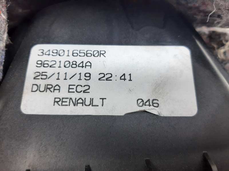 Recambio de palanca cambio para dacia sandero comfort referencia OEM IAM 349016560R  