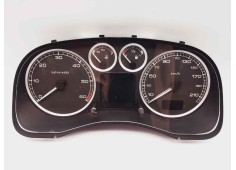 Recambio de cuadro instrumentos para peugeot 307 break / sw (s1) sw port aventura referencia OEM IAM 9647538480   2