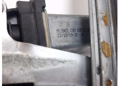 Recambio de elevalunas delantero izquierdo para dacia sandero comfort referencia OEM IAM 807211440R M13965  2