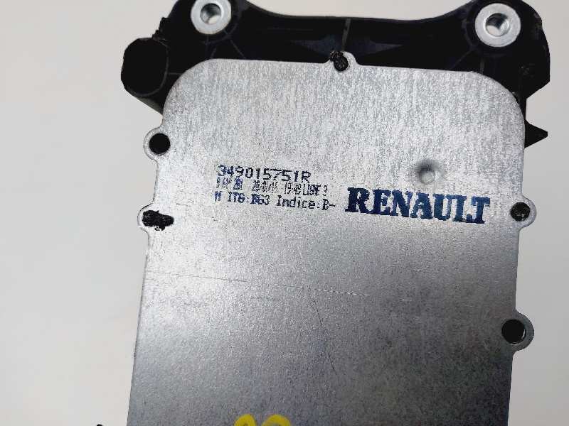 Recambio de palanca cambio para renault clio iv expression referencia OEM IAM 349015751R 9619286A 