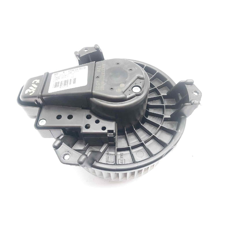 Recambio de motor calefaccion para toyota auris active referencia OEM IAM AV2727008085  