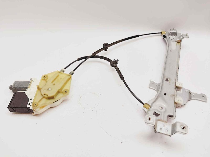 Recambio de elevalunas trasero izquierdo para renault megane iii sport tourer expression referencia OEM IAM 827210008R  