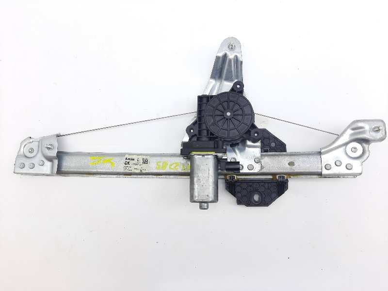 Recambio de elevalunas trasero izquierdo para dacia sandero comfort referencia OEM IAM 827211031R  