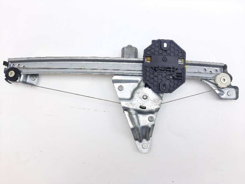 Recambio de elevalunas trasero izquierdo para dacia sandero comfort referencia OEM IAM 827211031R  