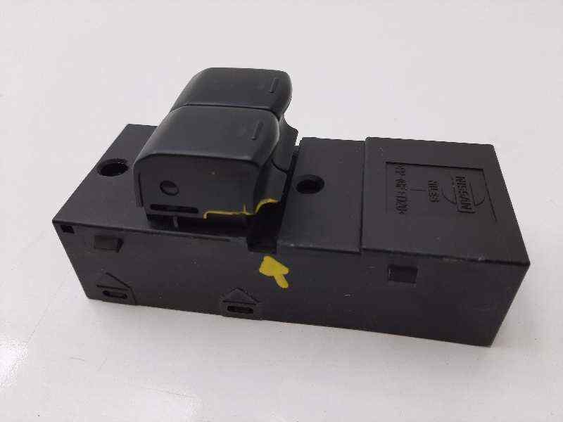 Recambio de maneta elevalunas delantera izquierda para nissan micra (k12e) acenta referencia OEM IAM   