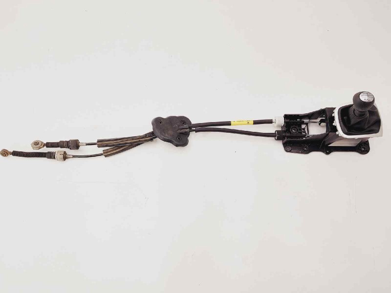 Recambio de palanca cambio para renault megane iii sport tourer expression referencia OEM IAM 8201062921A  
