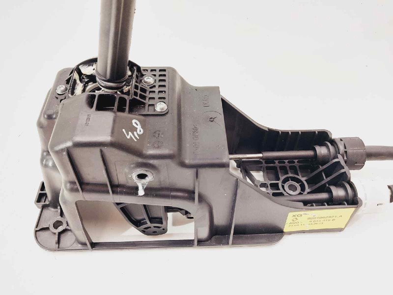 Recambio de palanca cambio para renault megane iii sport tourer expression referencia OEM IAM 8201062921A  