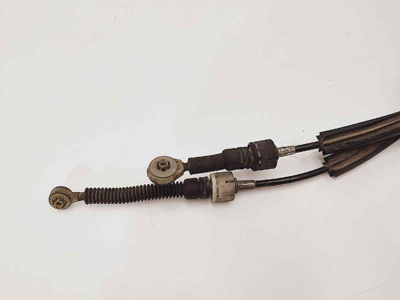 Recambio de palanca cambio para renault megane iii sport tourer expression referencia OEM IAM 8201062921A  