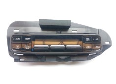 Recambio de mando climatizador para toyota auris active referencia OEM IAM 75H695 5590002820 