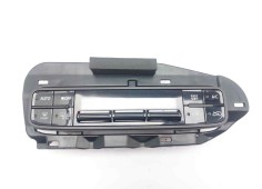 Recambio de mando climatizador para toyota auris active referencia OEM IAM 75H695 5590002820  2