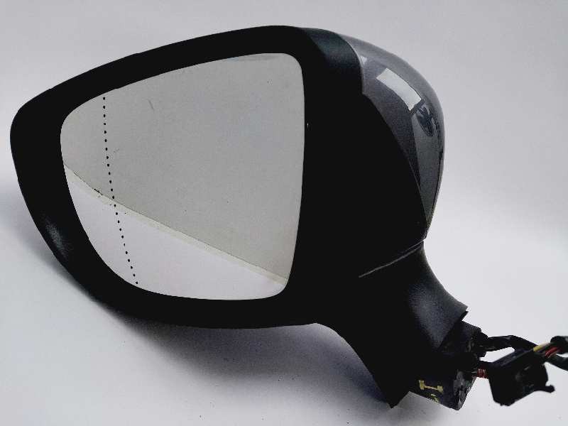 Recambio de retrovisor izquierdo para renault clio iv expression referencia OEM IAM 963024349R  