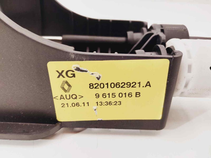 Recambio de palanca cambio para renault megane iii sport tourer expression referencia OEM IAM 8201062921A  