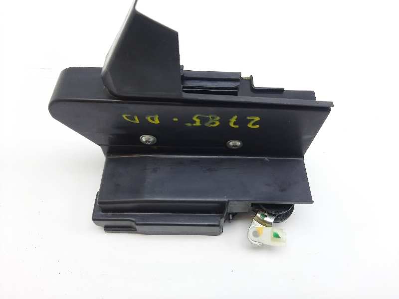 Recambio de cerradura puerta delantera derecha para dacia sandero comfort referencia OEM IAM 805026816R  