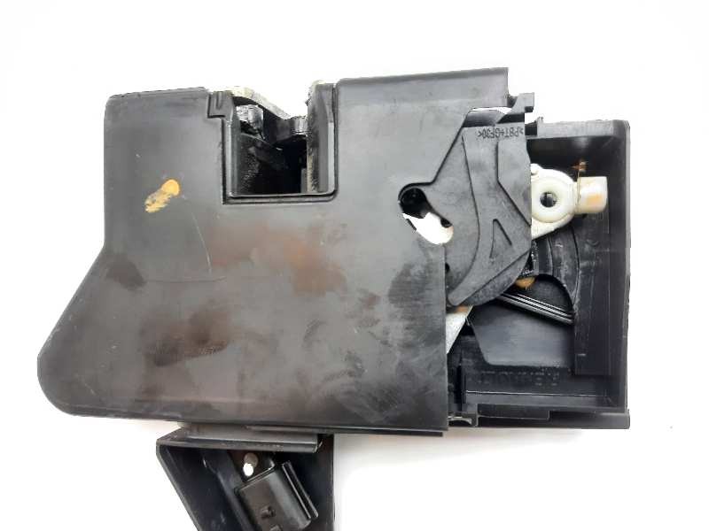 Recambio de cerradura puerta delantera derecha para dacia sandero comfort referencia OEM IAM 805026816R  