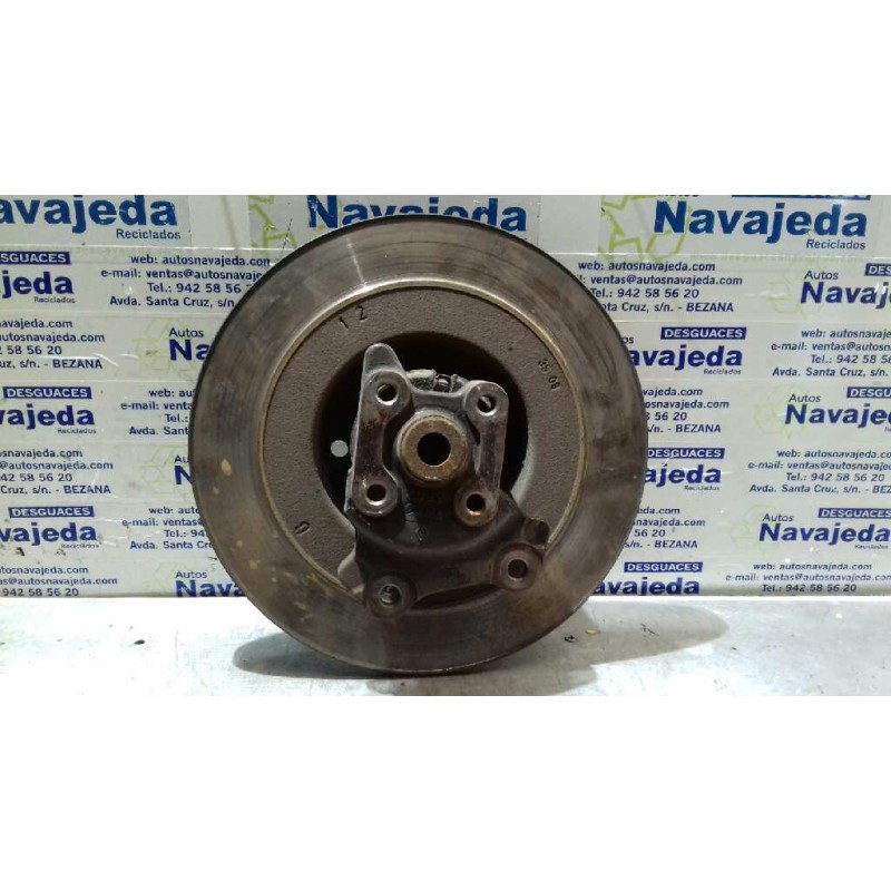 Recambio de buje para renault laguna coupe emotion plus referencia OEM IAM   