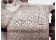 Recambio de pinza freno delantera izquierda para mazda 3 lim. () sports-line referencia OEM IAM K1900L B4Y73399ZB  2