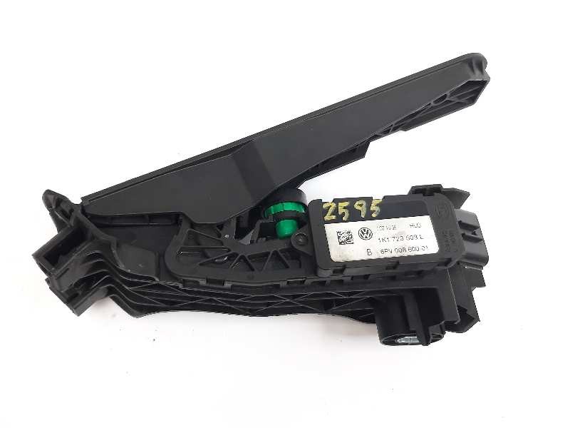 Recambio de potenciometro pedal para volkswagen golf v berlina (1k1) gt sport referencia OEM IAM 1K1723503L  