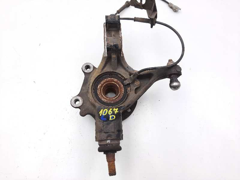 Recambio de mangueta delantera derecha para citroen c4 berlina cool referencia OEM IAM   