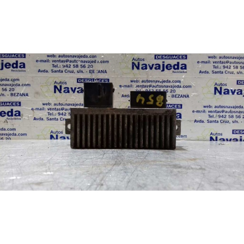 Recambio de caja precalentamiento para renault laguna coupe emotion plus referencia OEM IAM 8200558438A NAGARES 