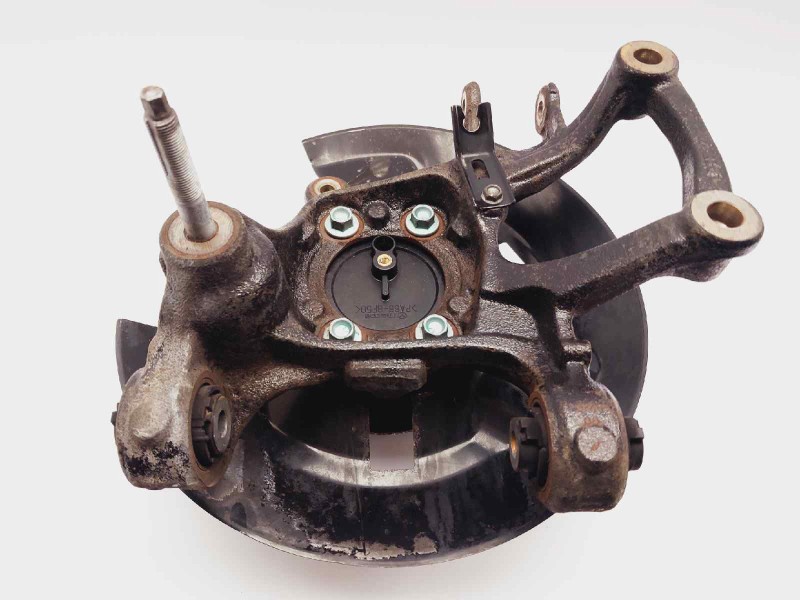 Recambio de mangueta trasera izquierda para mazda 3 lim. () sports-line referencia OEM IAM B45A2612X B45A2615X 