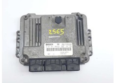 Recambio de centralita motor uce para renault scenic ii dynamique referencia OEM IAM 8200310863 0281011390 