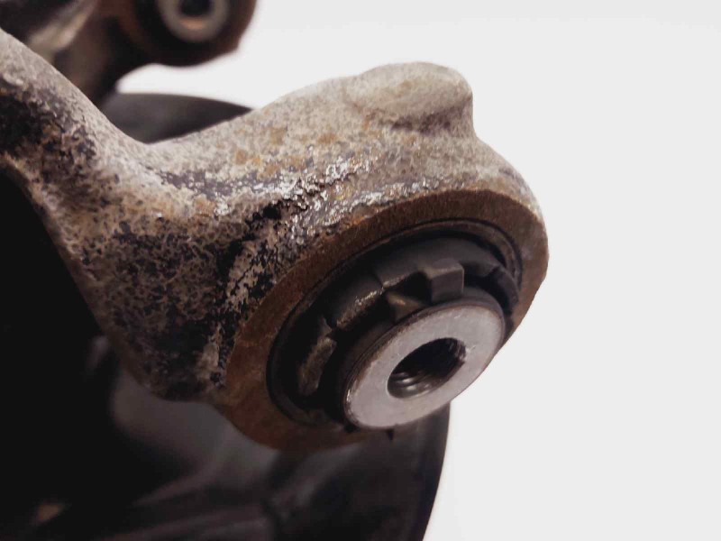 Recambio de mangueta trasera izquierda para mazda 3 lim. () sports-line referencia OEM IAM B45A2612X B45A2615X 