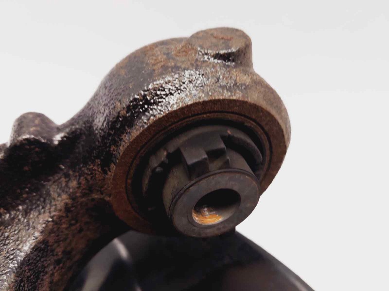 Recambio de mangueta trasera izquierda para mazda 3 lim. () sports-line referencia OEM IAM B45A2612X B45A2615X 