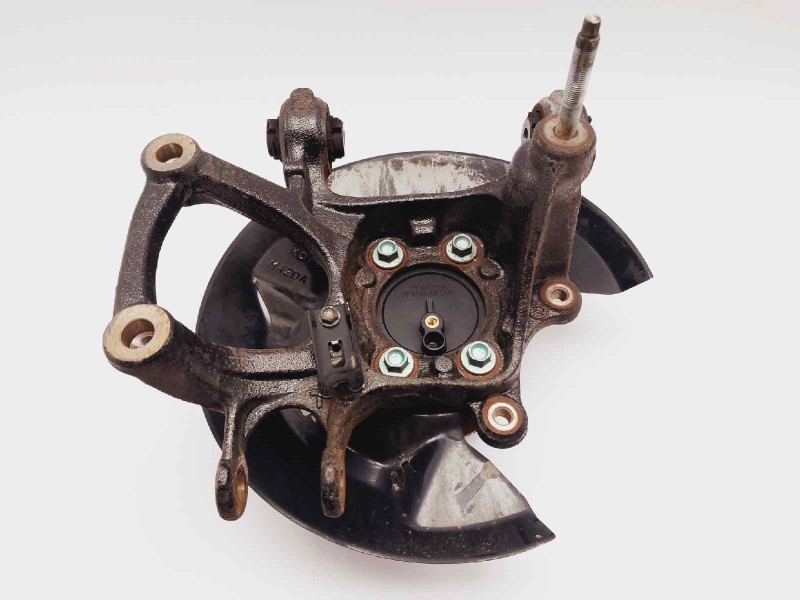 Recambio de mangueta trasera izquierda para mazda 3 lim. () sports-line referencia OEM IAM B45A2612X B45A2615X 