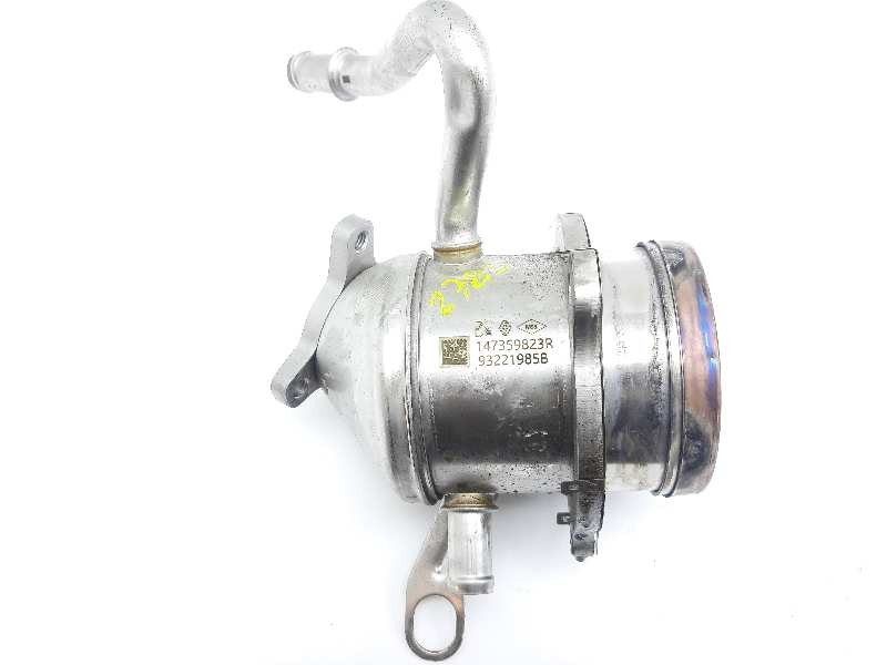 Recambio de enfriador egr para dacia sandero comfort referencia OEM IAM 147359823R  