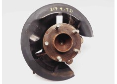 Recambio de mangueta trasera derecha para mazda 3 lim. () sports-line referencia OEM IAM B45A2611X B45A2615X 