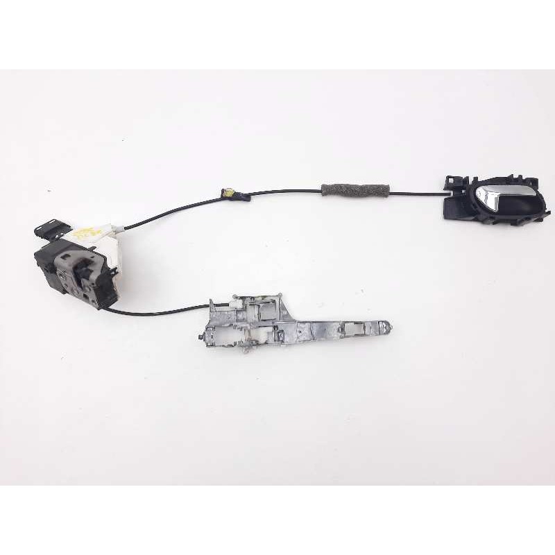 Recambio de cerradura puerta delantera derecha para peugeot 308 confort referencia OEM IAM 567147 9660525380 9680168580