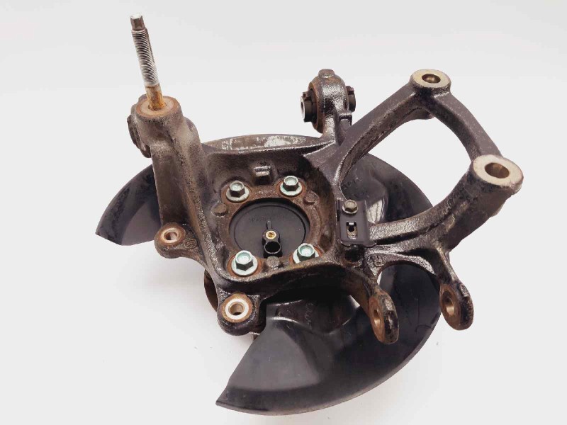 Recambio de mangueta trasera derecha para mazda 3 lim. () sports-line referencia OEM IAM B45A2611X B45A2615X 