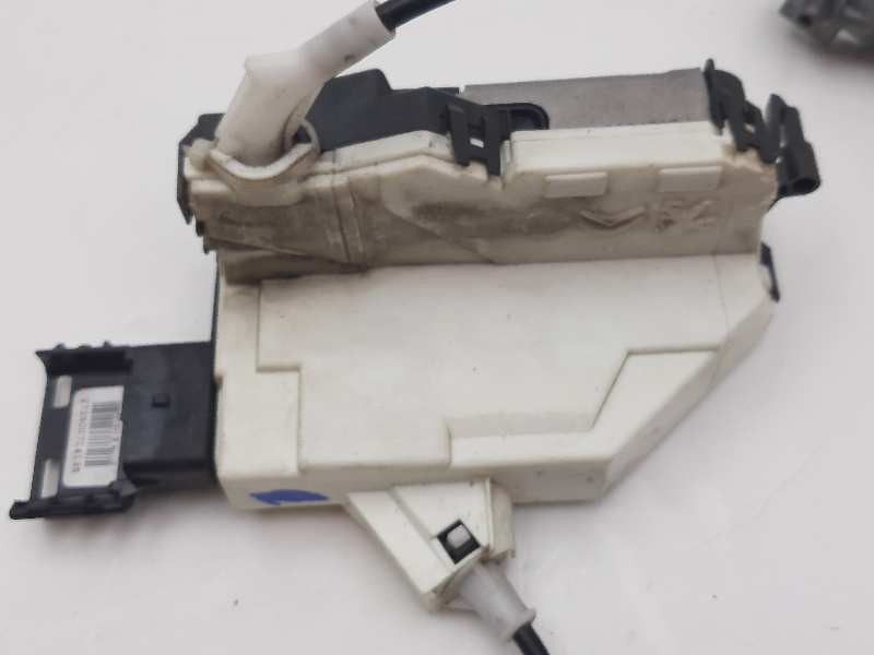 Recambio de cerradura puerta delantera derecha para peugeot 308 confort referencia OEM IAM 567147 9660525380 9680168580