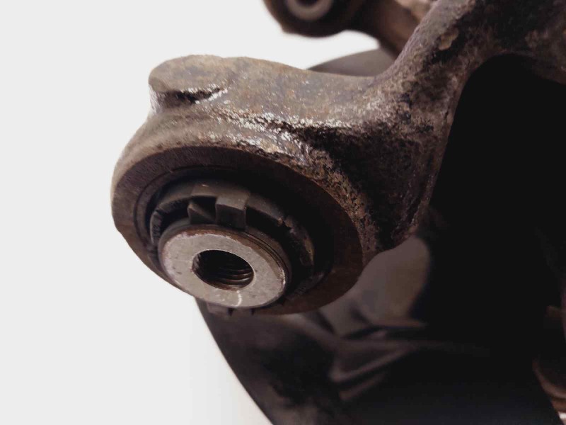 Recambio de mangueta trasera derecha para mazda 3 lim. () sports-line referencia OEM IAM B45A2611X B45A2615X 